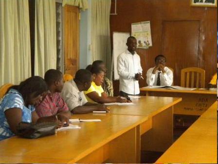 Stakeholders, partners, collaborators annual meeting.
