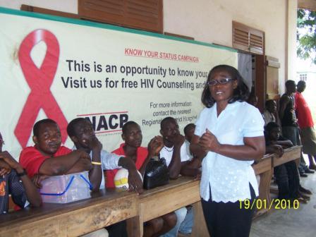 HIV AIDS Education