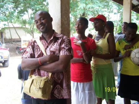 Free interaction among peers of various ethnic groups.